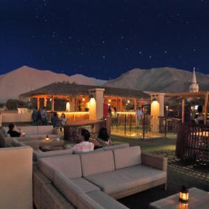 Terral Hotel & Spa Vicuna Exterior photo